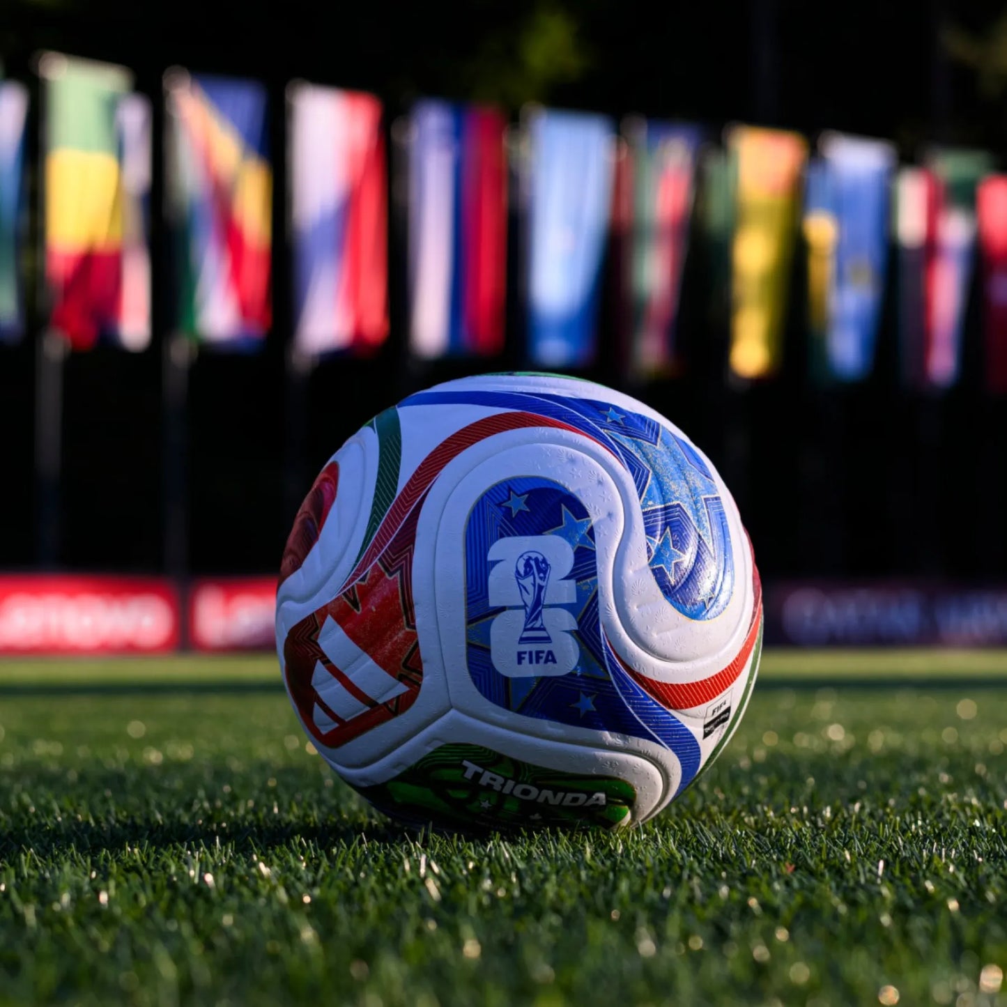 BALÓN MUNDIALISTA PRO -Juega como en el Mundial