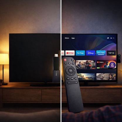 TV Smart Stick-Convierte tu TV en Smart ✨