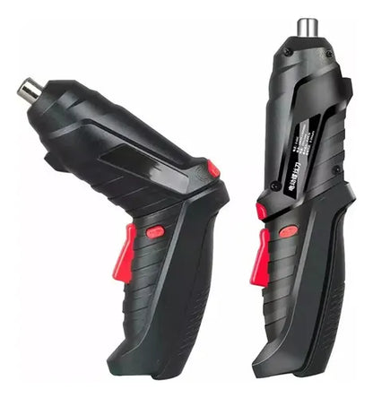 DESTORNILLADOR INALAMBRICO 3.6V 47 PIEZAS