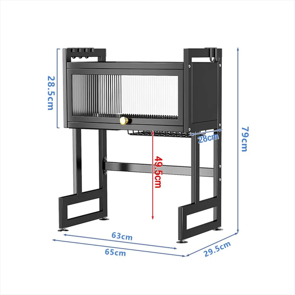 MultiOrganizador-Más espacio, menos desorden. Así de simple 🙌✨