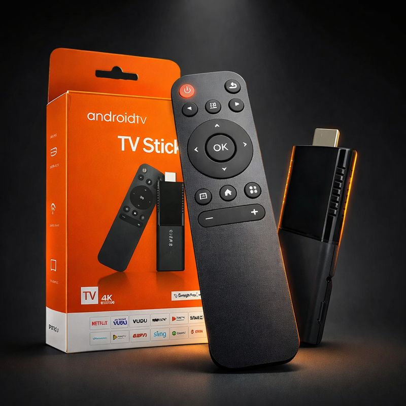 TV Smart Stick-Convierte tu TV en Smart ✨