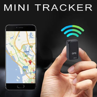MINI GPS ESPIA DE ALTA PRECISION