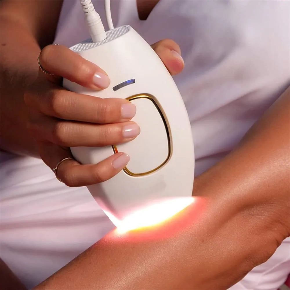 IPL Smooth Pro + Piel suave sin esfuerzo