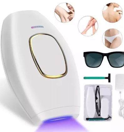 IPL Smooth Pro + Piel suave sin esfuerzo