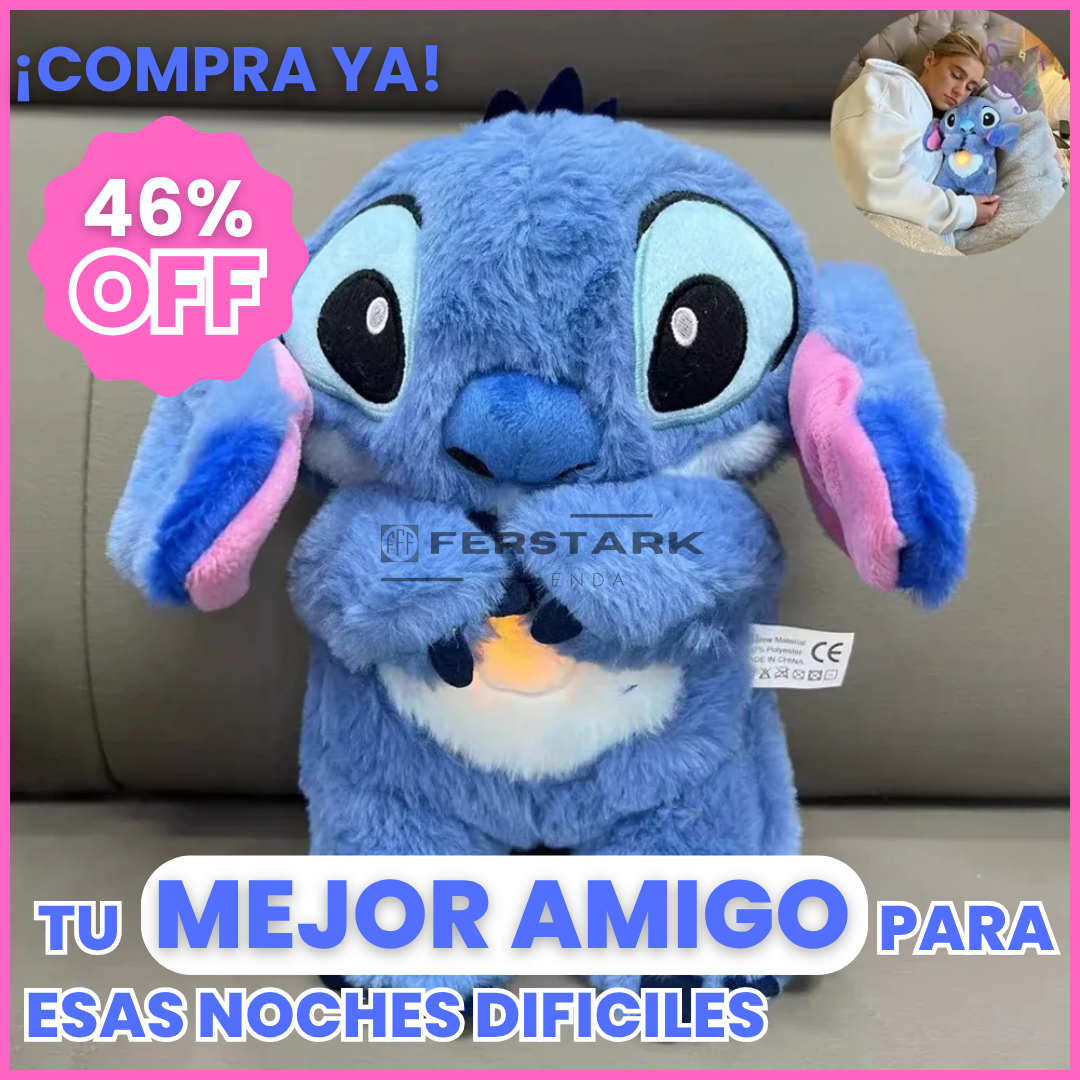 STITCH QUE RESPIRA