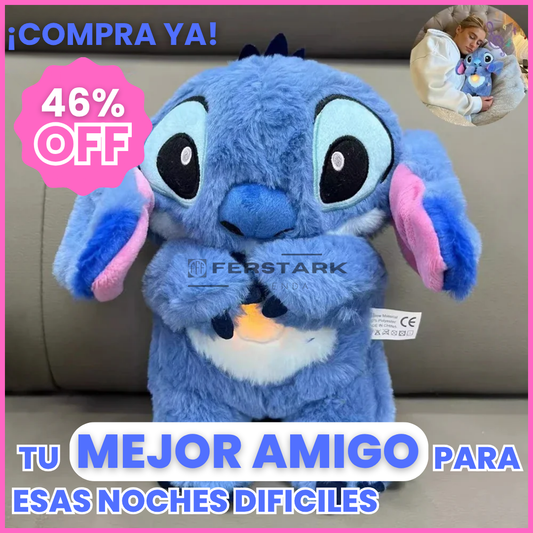 STITCH QUE RESPIRA