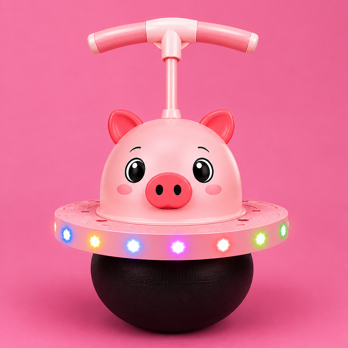 🐼 SALTARÍN LED —  ¡Menos pantallas, más diversión!