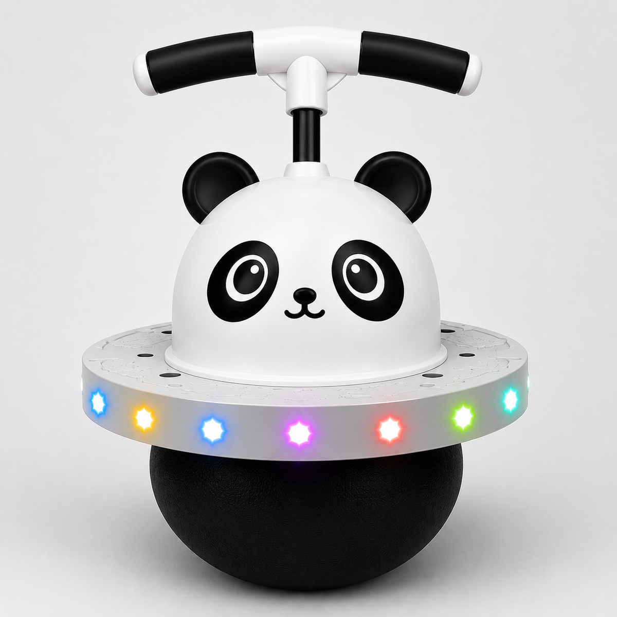 🐼 SALTARÍN LED —  ¡Menos pantallas, más diversión!